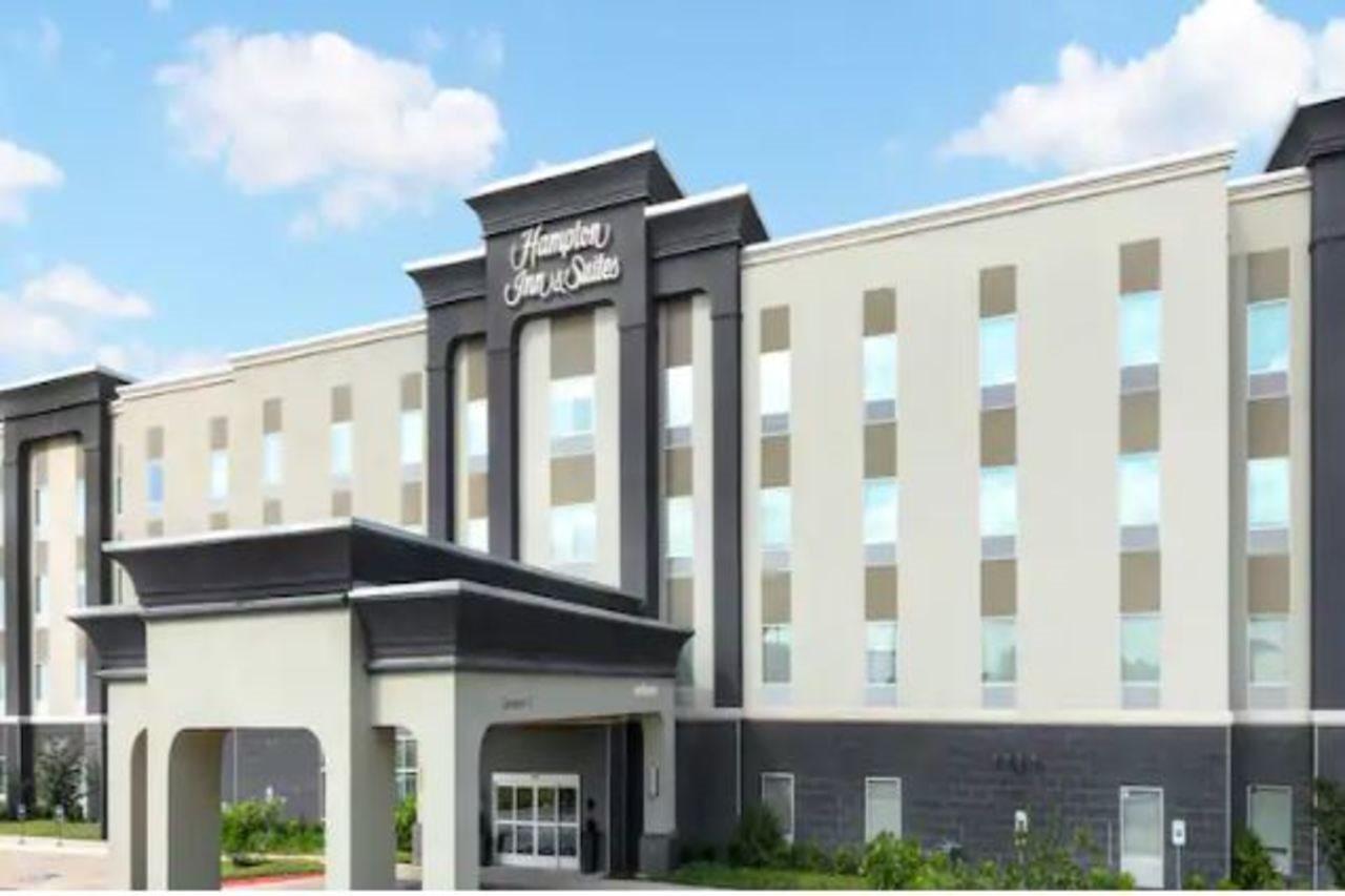 Hampton Inn & Suites San Antonio Brooks City Base, Tx Exterior foto