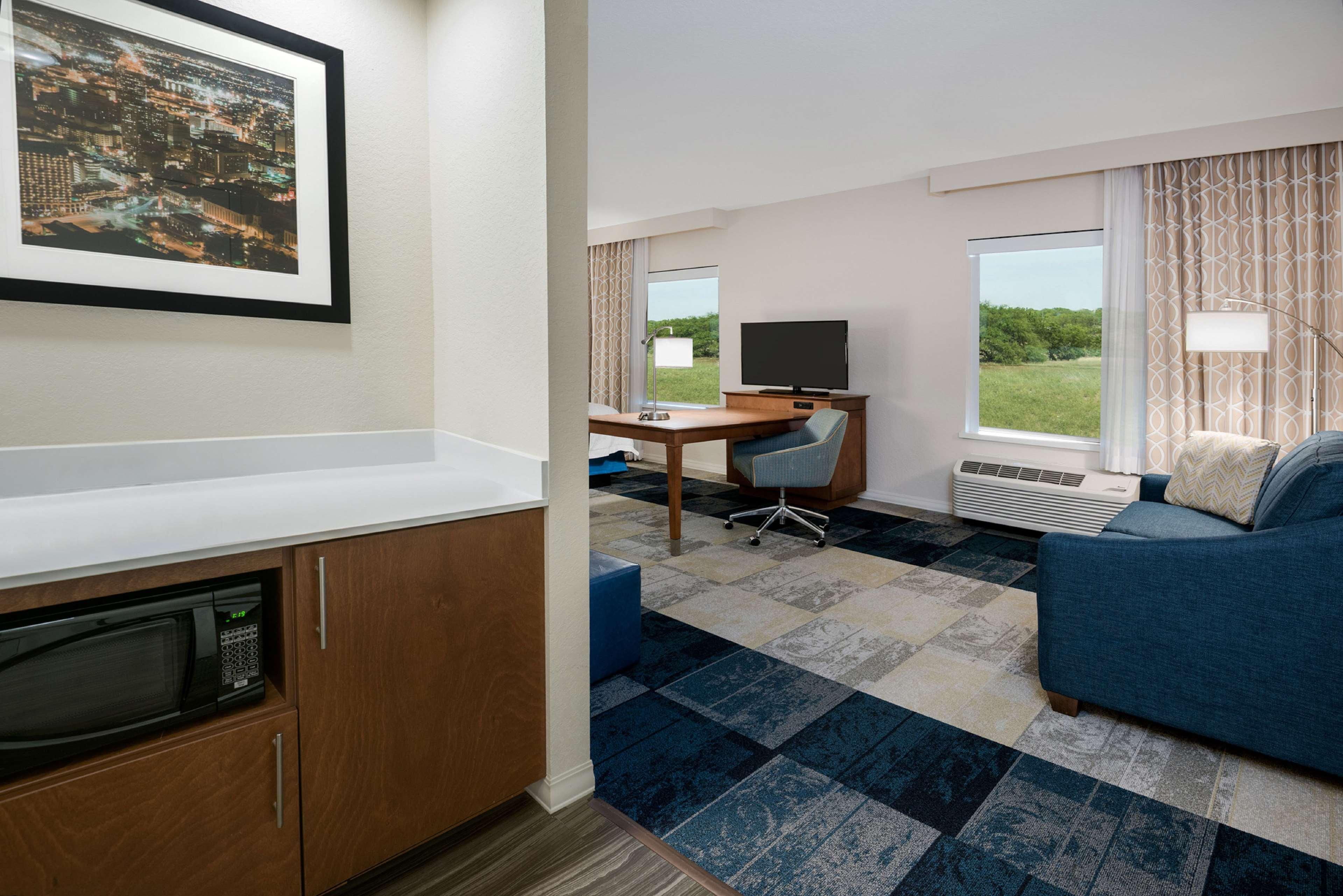 Hampton Inn & Suites San Antonio Brooks City Base, Tx Exterior foto