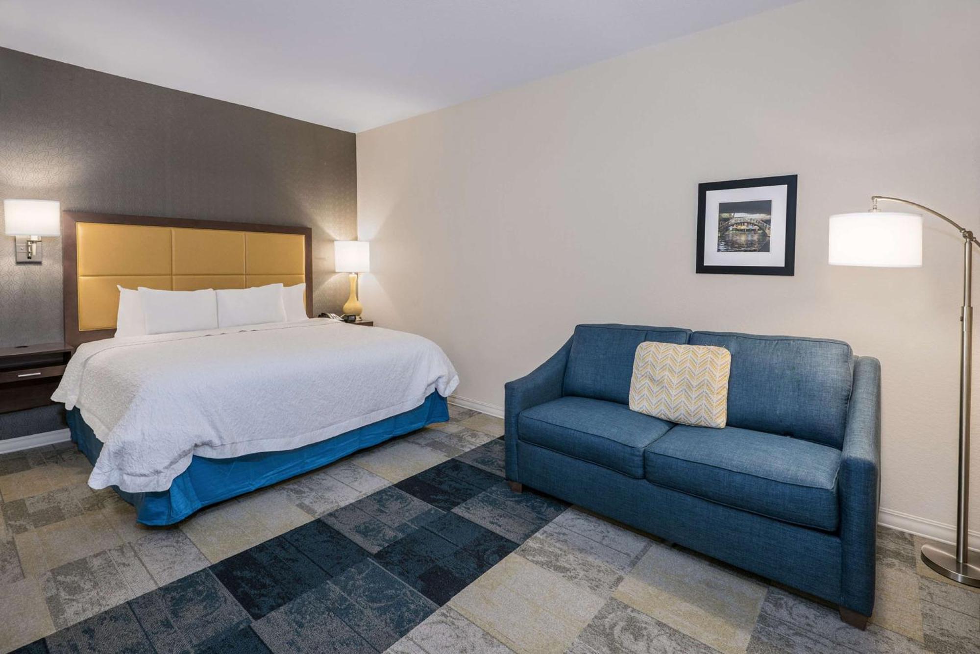 Hampton Inn & Suites San Antonio Brooks City Base, Tx Exterior foto