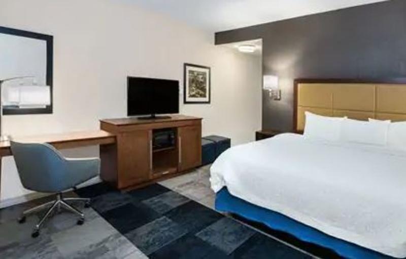 Hampton Inn & Suites San Antonio Brooks City Base, Tx Exterior foto