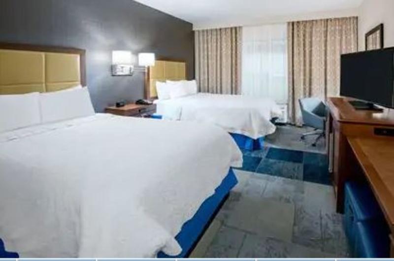 Hampton Inn & Suites San Antonio Brooks City Base, Tx Exterior foto