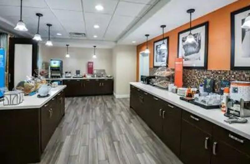 Hampton Inn & Suites San Antonio Brooks City Base, Tx Exterior foto