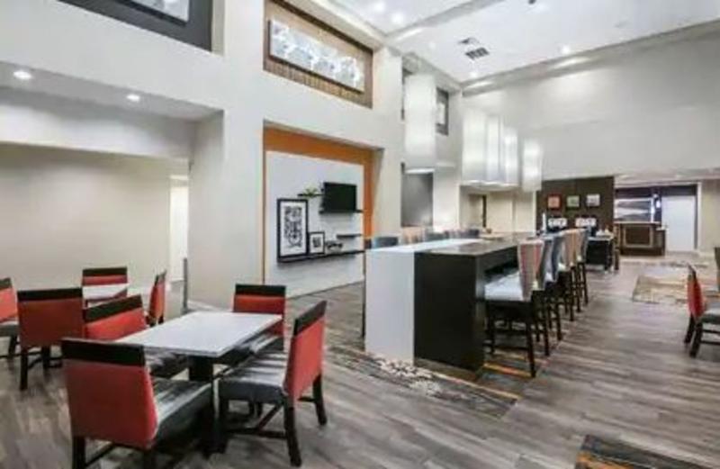Hampton Inn & Suites San Antonio Brooks City Base, Tx Exterior foto